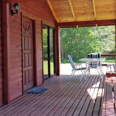 Arriendo casa en parcela villarrica camino a pucon km 12, cercano playas