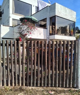 Casa mística la vasija de sol papudo
