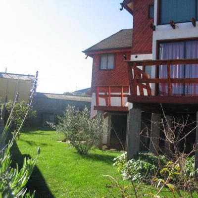 Arriendo casa algarrobo con piscina