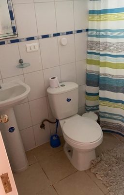 Arriendo cabaña algarrobo