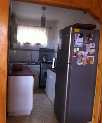 Algarrobo arriendo casa a una cuadra de la playa y con vista al mar