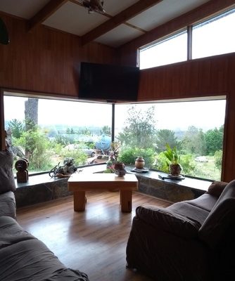 Arriendo diario de casa ubicada en parcela a minutos de valdivia