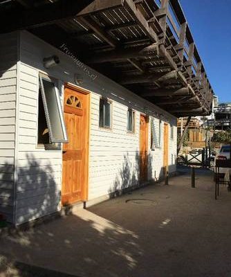 Algarrobo arriendo cabañas a pasos de la playa