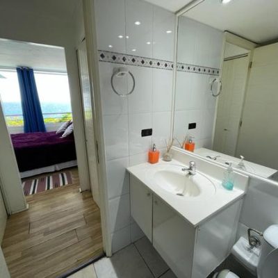 Gran oferta hasta el 31 agosto.hermoso departamento reñaca cochoa