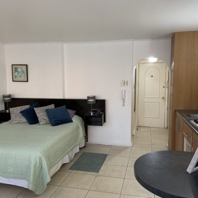 Loft completamente equipado con excelente ubicación en viña del mar
