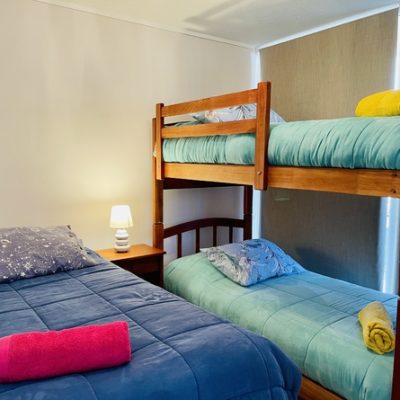 Entre olas y piscina apartamento nuevo 5 personas wi fi la serena