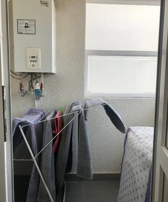 Ensueños en laguna del mar, apartamento en la serena 8 personas