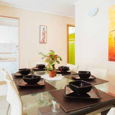 Hermoso departamento a 100 mts de avda mar totalmente equipado .para 6 personas.