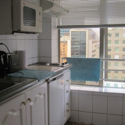 Homydeptos – departamento amoblado familiar