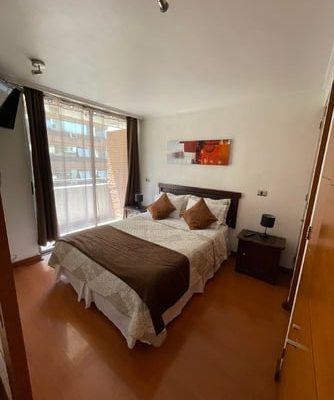 Arriendo de departamentos amoblados en providencia