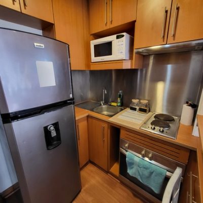 Apartamentos amoblados