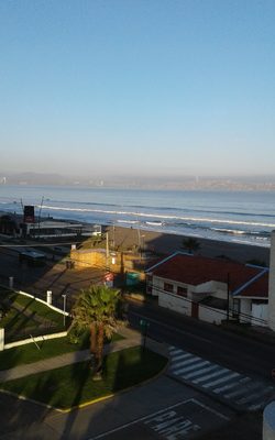 Arriendo departamento en la avenida del mar en la serena por 4 personas