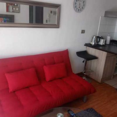 Departamento por dias en santiago centro