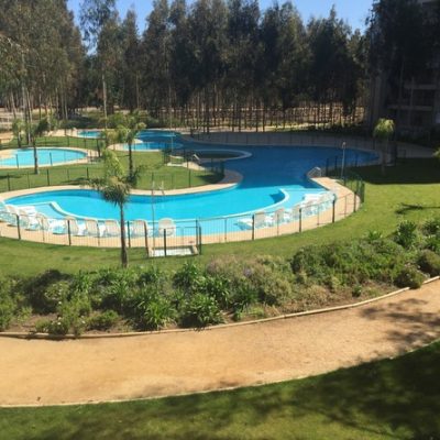 Arriendo departamento en costa algarrobo norte