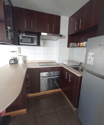 Arriendo mensual condominio mar egeo