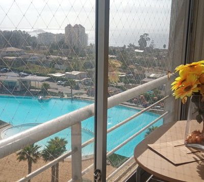 Arriendo departamentos con wifi en algarrobo laguna vista