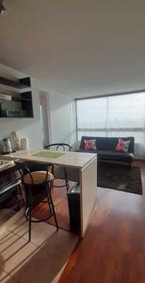Arriendo departamento centro santiago por horas
