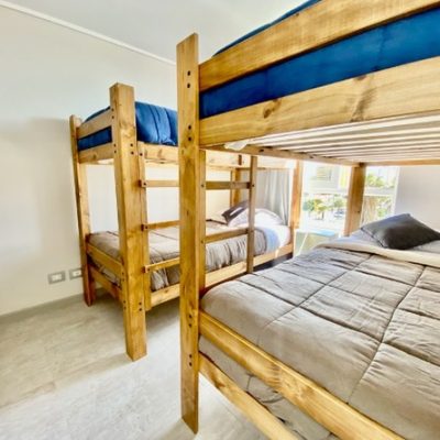 Espectacular departamento en playa la herradura