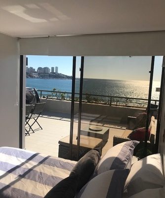 Lindo y cómodo departamento en playa amarilla $60.000 diarios.