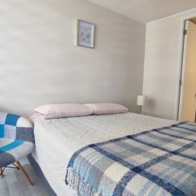 Arriendo diario departamento amoblado