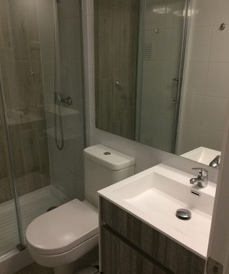 Departamento amoblado clinica uc christus marcoleta. arriendo por dias.