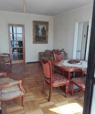 $ 650.000 año corrido al borde de la playa terraza cerrada 2 habitaciones