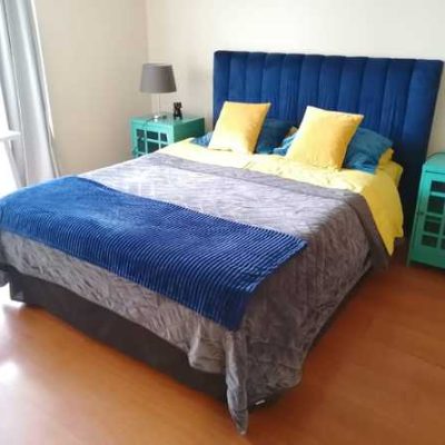 Departamentos amoblados agustinas. metro santa lucia. arriendo por dias