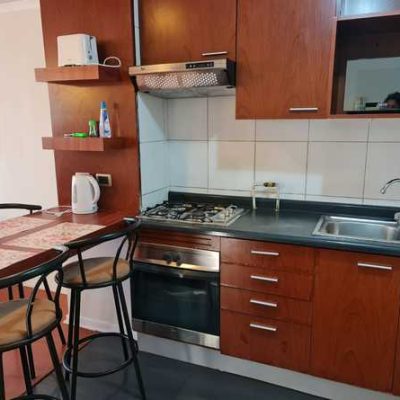 Departamento en arriendo por dias