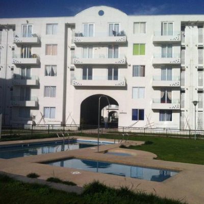 Arriendo diario depto nuevo amoblado a pasos del faro y playas