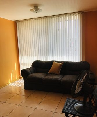 Acogedor departamento en primer piso