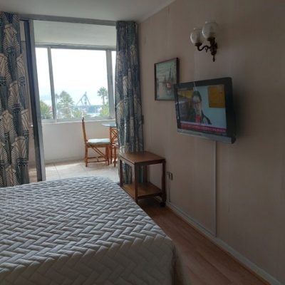 Departamento en avenida san martin 5 personas 80.000 +56976248341