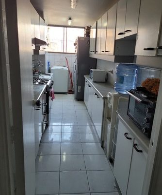 Lujoso departamento pleno centro de santiago…3 dormitorios 2 baños..