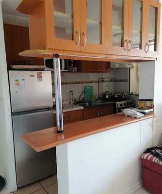 Arriendo depto full amoblado por días en arica, frente playa chinchorro.