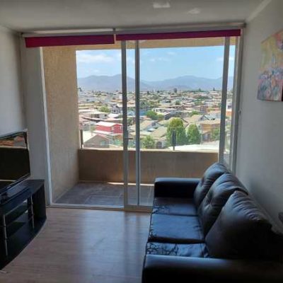 Arriendo comodos departamentos