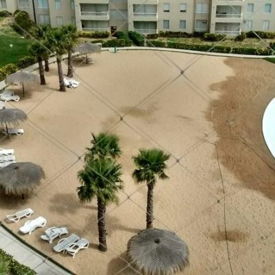 Departamento 3d+2b – vista al mar – laguna vista – algarrobo
