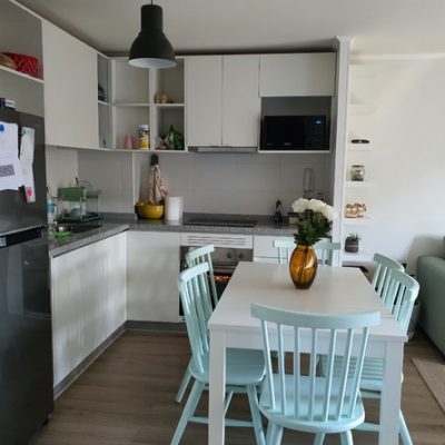 Hermoso departamento en exclusivo sector de punta puyai, papudo