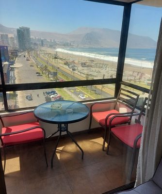 Arriendo departamento por dia, iquique chile