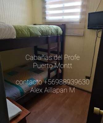 Departamento jardín austral 1