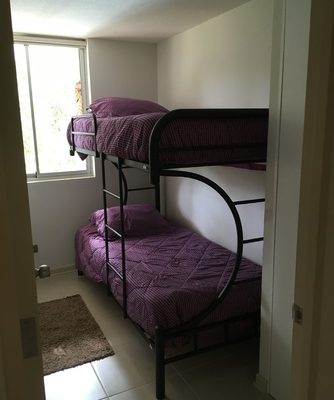 Algarrobo wifi amoblado. arriendo diario departamento