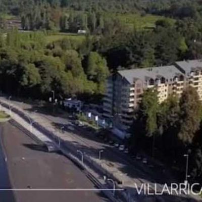 Arriendo diario departamento. 3d/2b condominio frente costanera lago villarrica!