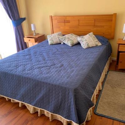 Departamento en algarrobo, 3 dormitorios, 2 baños