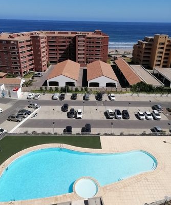 Departamento a pasos de la playa en la serena