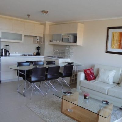 Arriendo departamento algarrobo, condominio laguna vista