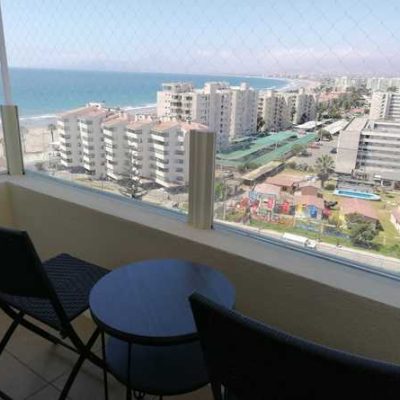 Departamento vista al mar la serena/coquimbo