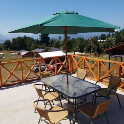Cabaña, licanray, lican ray, 6 personas. wifi. 58 mil x noche