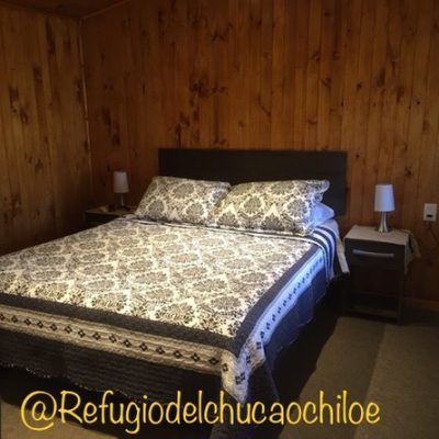 Cabaña para 2 personas cerca de castro chiloe