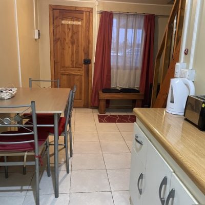 Cabañas en valdivia para 2 y 3 personas