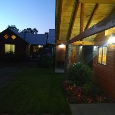 Cabañas norma pucon