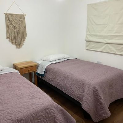 Arriendo cabañas