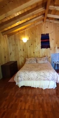 Arriendo cabañas para 2 personas en licán-ray